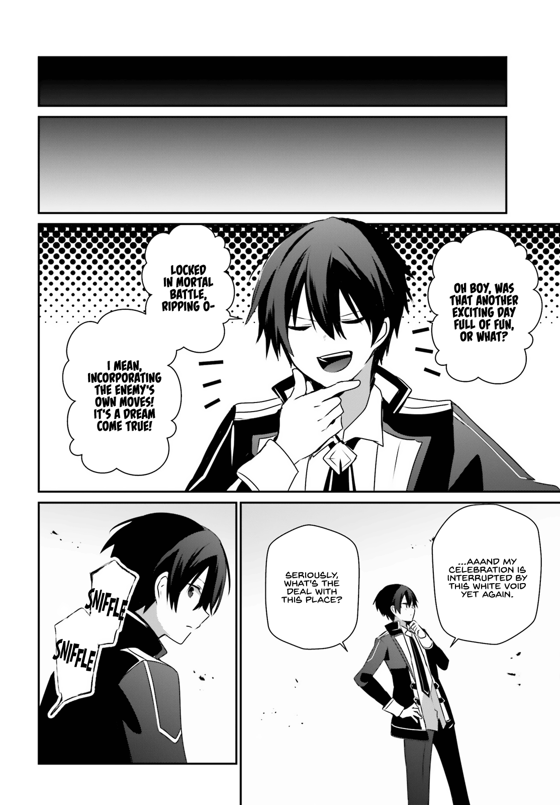 Kage no Jitsuryokusha ni Naritakute Chapter 66.1 11
